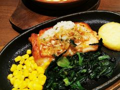 -萨莉亚意式餐厅(杭州滨江天街店)