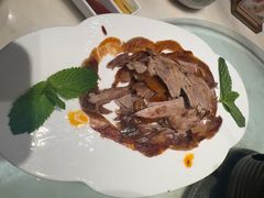 -北京老铺烤鸭(西稍门店)
