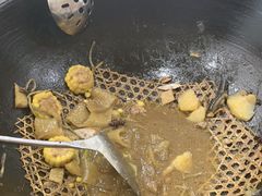 -山城家常菜铁锅炖鱼