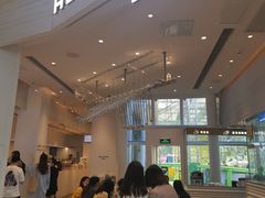 门面-喜茶(深圳福田星河COCO Park店)