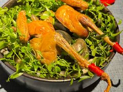 七天熟成乳鸽-弦月窗LUNETTE BY AMANDA(复兴路店)