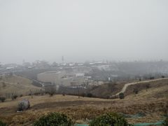 -白鹿原影视城