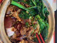 -华记煲仔华·煲仔饭(人和店)
