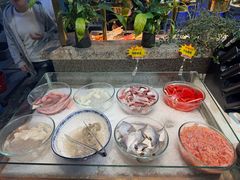 -谭三娘鲜切牛肉自助火锅(九眼桥总店)