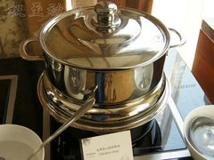 -湖影中餐厅·南京金茂威斯汀大酒店