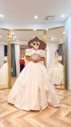 -予白婚纱礼服馆