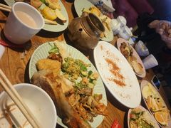 -蒙亨·手把肉·蒙古包文化主题餐厅(天恒广场店)