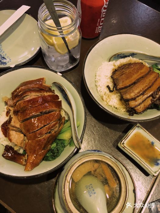 深井村·深井烧鹅专门店(泰然店)-深井烧鹅图片-深圳美食-大众点评网
