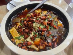 迷你毛血旺-力力豆花庄(广渠门店)