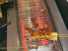 -青松宇大汗·碳烤羊腿(大浪店)