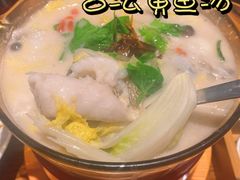 古法黄鱼汤-闽上鲜·福建菜(龙湖滨江天街店)