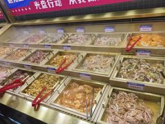 -姜胖胖无限自助烤肉(罗湖宝能店)