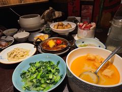 -庐灶江南·江南菜·四合院Bistro(东直门雍和宫·原华侨宾馆店)