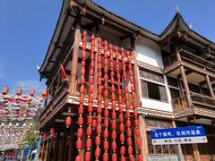 -剑河仰阿莎温泉小镇