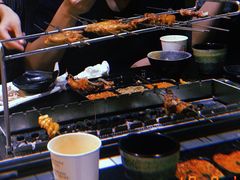 -白玉·朝鲜族烤串(南山店)