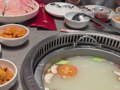 -蜀留香火锅·始于1999·原四川老火锅(白堤路店)