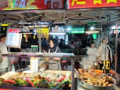 -正宁路小吃夜市