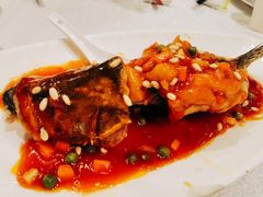 松鼠桂鱼-梅龙镇酒家(南京西路总店)