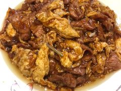 醋溜苜蓿-烤肉宛饭庄(北新桥店)