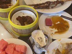 -湖州东吴开元名都酒店-滨河自助餐厅