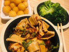 -万利记·长沙粉面小吃(东门町美食街店)