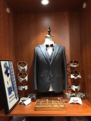 -Lisamoon礼慕纱婚纱礼服高级定制