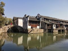 -乌镇东栅景区