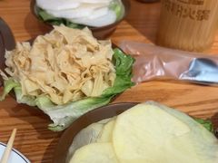 -黔三一夺夺粉酸汤火锅(百信店)