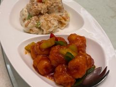 -上海和平饭店龙凤厅 Dragon Phoenix