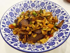 萝卜干腊肉-新新湘菜馆(新中街二条店)