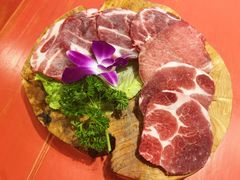 巴适老肉片-巴九门老火锅(来福士打望店)
