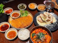 -Fuzzy Bistro 浮几韩餐·茶酒馆