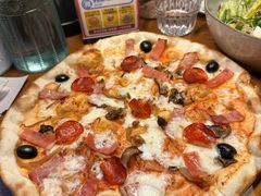 -JINNS锦时 steak&pizza(浸信会礼拜堂旧址店)