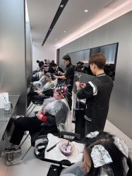 -JIE FLYING·烫发·染发