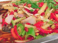 -三江烤鱼(张家巷店)