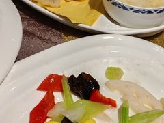 -老浒记烤鸭-北京菜(琉璃厂店)