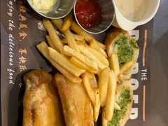 -吉姆丽德乡村西餐厅(闵行交大店)