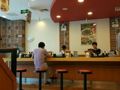 大堂-食其家·牛丼咖喱(宜山路贝岭店)