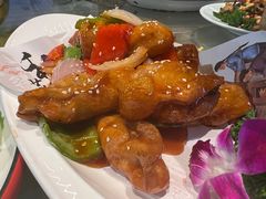 -百味地锅鸡(二店·财校分店)