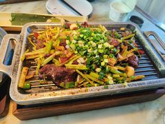 -绿茶餐厅(龙井船宴· 品牌总店)