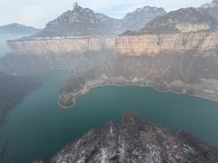 -河南宝泉旅游区