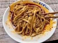 -清真盛志望麻酱酿皮·非遗老字号