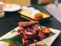 澳洲谷饲肋条-虎焱炭火烧肉