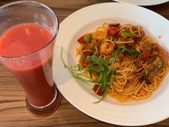 -必胜客(证大大拇指店)