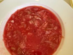 莫斯科红菜汤-莫斯科餐厅