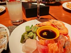 -南通滨江洲际酒店-西集自助餐厅