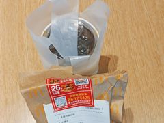 -麦当劳(科苑地铁站店)