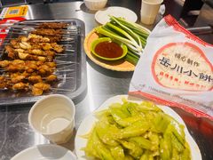 -鲁C·尚小炉·淄博烧烤(市北店)