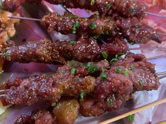 -串小白烧烤(金沙洲店)