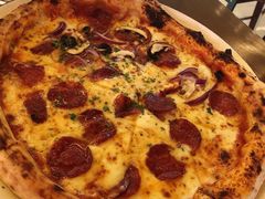-PIZZA BIANCA(万象城店)